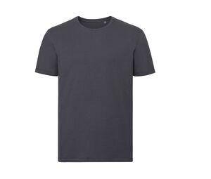 RUSSELL RU108M - T-shirt organique homme Convoy Grey