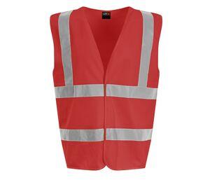 PRO RTX RX700 - Gilet de sécurité Rouge