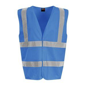 PRO RTX RX700 - Gilet de sécurité Royal Blue