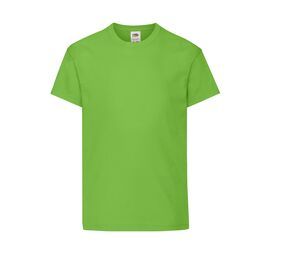 Fruit of the Loom SC1019 - Tee-shirt manches courtes enfant