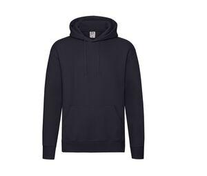 FRUIT OF THE LOOM SC2152 - Sweat léger Deep Navy