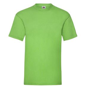 Fruit of the Loom Original SC220 - Tee Shirt Col Rond Homme Lime