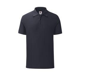 FRUIT OF THE LOOM SC3044 - Polo ICONIC Deep Navy