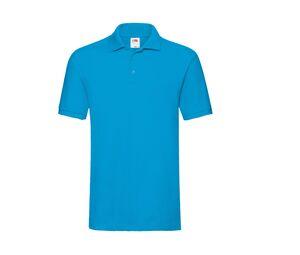 Fruit of the Loom SC385 - Polo Homme Premium 100% Coton