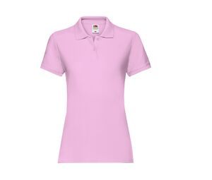 Fruit of the Loom SC386 - Polo Femme Coton