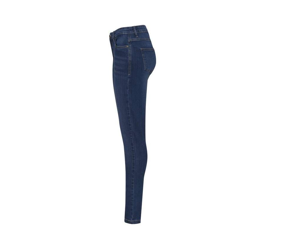 AWDIS SO DENIM SD014 - Jean femme skinny Lara