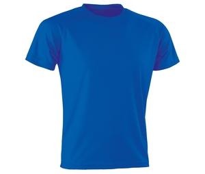 Spiro SP287 - Tee-shirt respirant AIRCOOL Bleu Royal