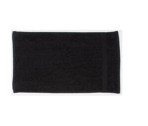 TOWEL CITY TC005 - Serviette pour invités Black