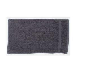 TOWEL CITY TC005 - Serviette pour invités Steel Grey