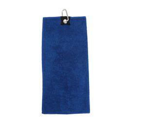 Towel city TC019 - Serviette de golf microfibre Bright Royal