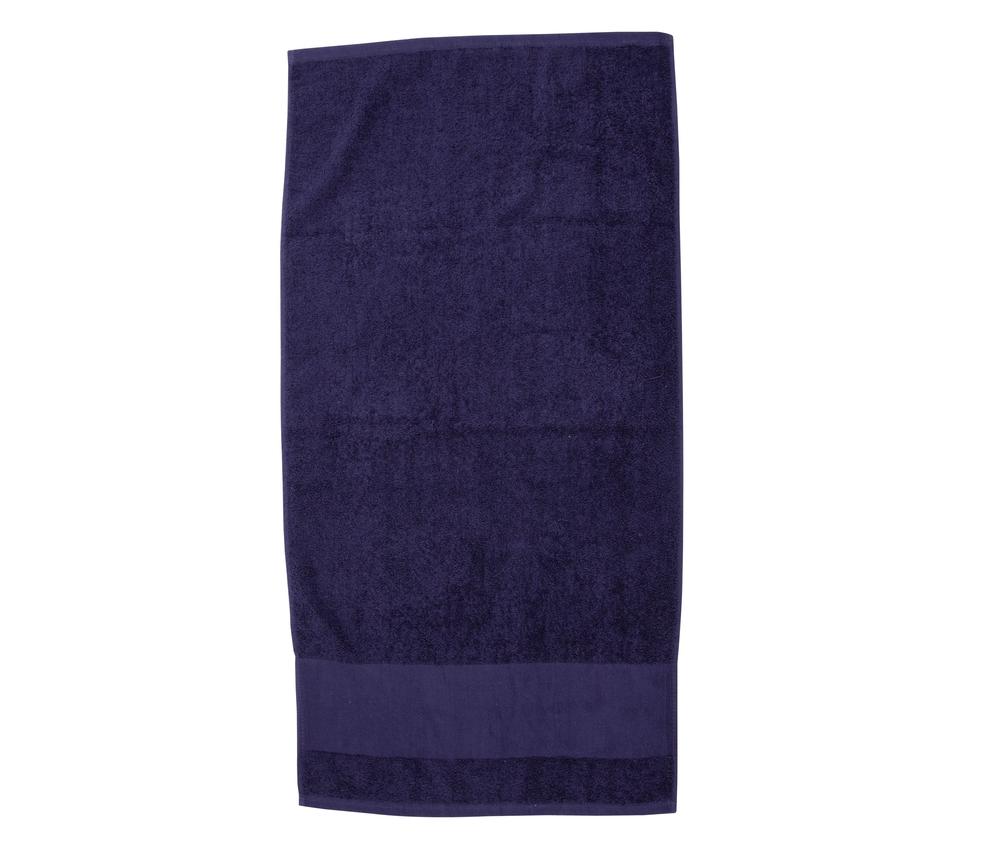 TOWEL CITY TC034 - Serviette de toilette avec liteau