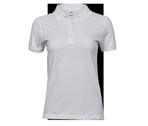 TEE JAYS TJ1401 - Polo femme 215 White