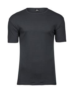 TEE JAYS TJ520 - T-shirt homme Dark Grey