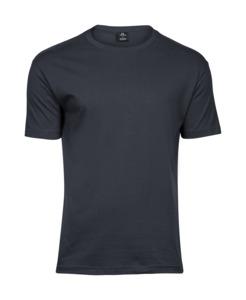 TEE JAYS TJ8005 - T-shirt homme col rond Dark Grey
