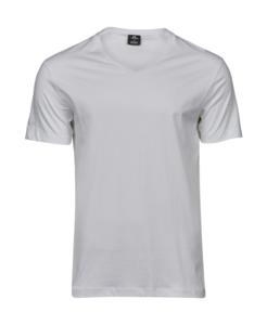 TEE JAYS TJ8006 - T-shirt homme col V White