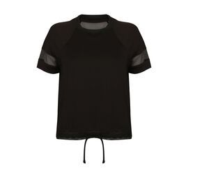 TOMBO TL526 - T-shirt femme Black