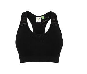 TOMBO TL696 - Brassière de sport Black