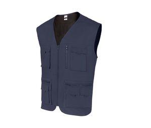 VELILLA V15901 - GILET MULTIPOCHES