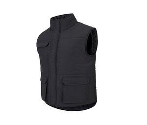 VELILLA V25901 - BODYWARMER MATELASSÉ MULTIPOCHES