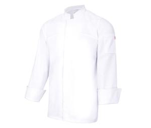 VELILLA V5208S - VESTE DE CUISINE STRETCH