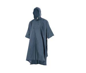 VELILLA VL187 - PONCHO DE PLUIE AVEC CAPUCHE Navy