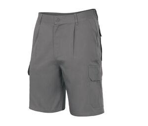 VELILLA VL344 - BERMUDAS MULTIPOCHES Gris