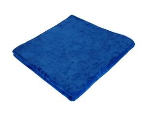 BEAR DREAM VT4500 - Serviette de plage en velours Royal Blue