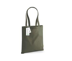 Westford Mill WM801 - Tote Bag Bio Olive Green