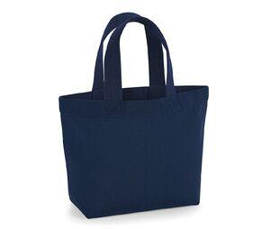 Westford mill WM845 - Petit sac en coton bio French Navy