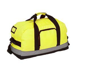 YOKO YK2518 - Sac de voyage haute visibilité Hi Vis Yellow