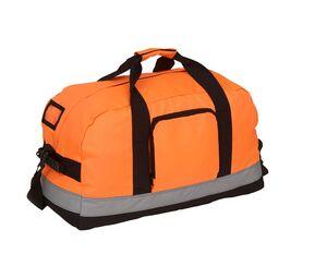 YOKO YK2518 - Sac de voyage haute visibilité Hi Vis Orange