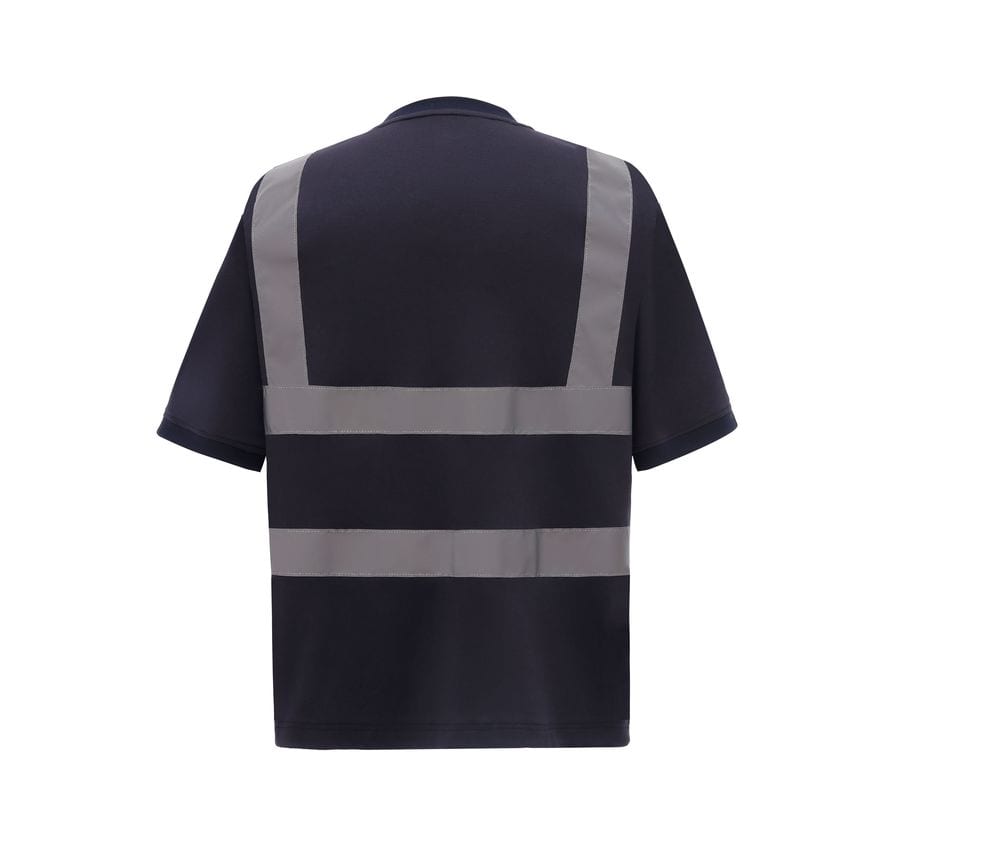 YOKO YK410 - T-shirt manches courtes haute visibilité