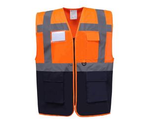 YOKO YK801 - Gilet multi-fonction haute sécurité