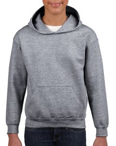 Gildan GI18500B - Sweat-Shirt Capuche Enfant