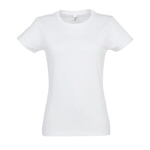SOLS 11502C - Tee Shirt Manches Courtes Femme IMPERIAL