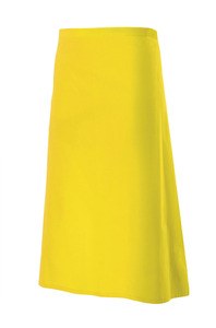 Velilla 404202 - TABLIER LONG Hi-Vis Yellow