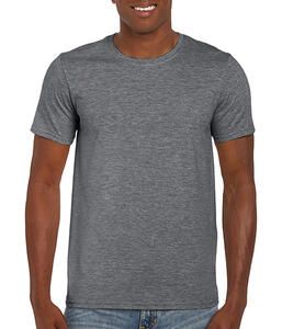 Gildan 64000 - T-Shirt Homme 100% Coton Ring-Spun