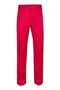 Velilla 103002S - PANTALON STRETCH Red