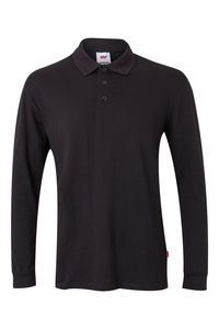 Velilla 105503 - POLO ML Black