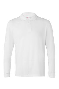 Velilla 105503 - POLO ML White