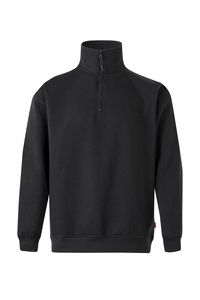 Velilla 105702 - SWEAT DEMI-ZIP