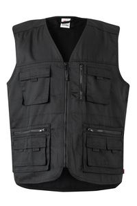 Velilla 105901 - GILET Black