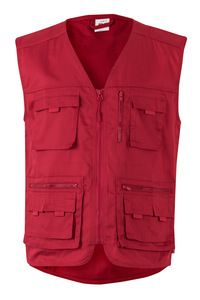 Velilla 105901 - GILET Red