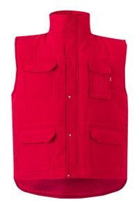 Velilla 108 - GILET MATELASSÉ Red