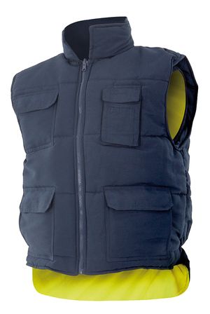 Velilla 148 - GILET RÉVERSIBLE HV