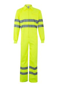 Velilla 150 - COMBINAISON HV Hi-Vis Yellow