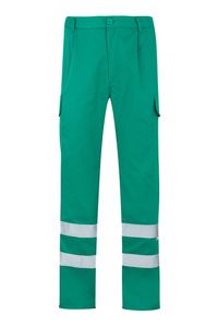 Velilla 159 - PANTALON HV Green