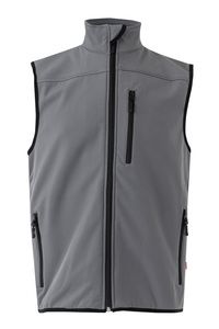 Velilla 205905 - GILET SOFT SHELL Gris