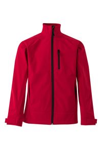 Velilla 206005 - SOFT SHELL Red