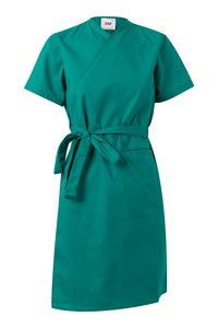 Velilla 259002 - BLOUSE CROISÉE MC FEMME Green